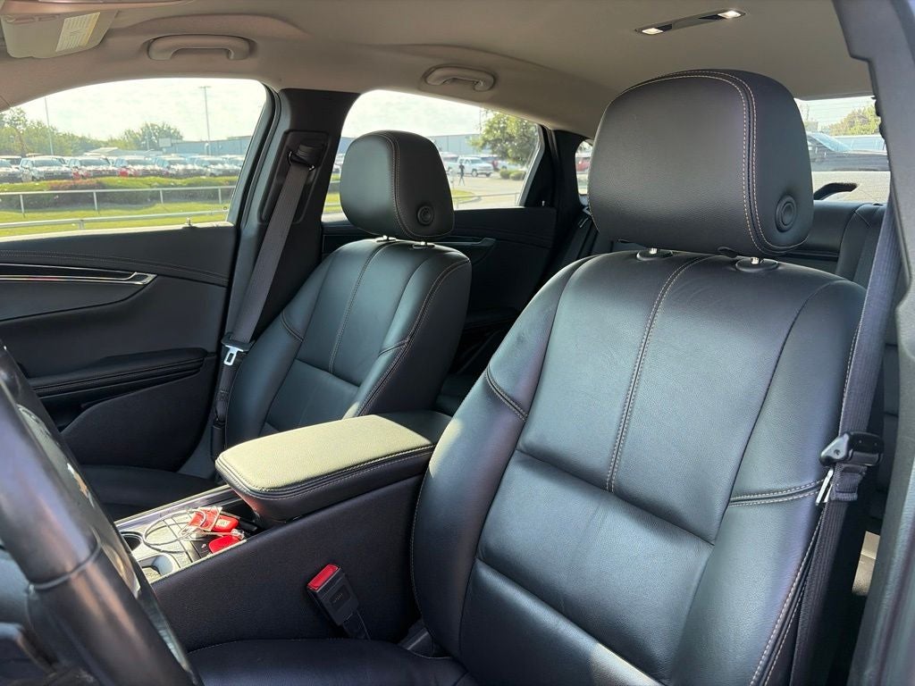 2019 Chevrolet Impala LT