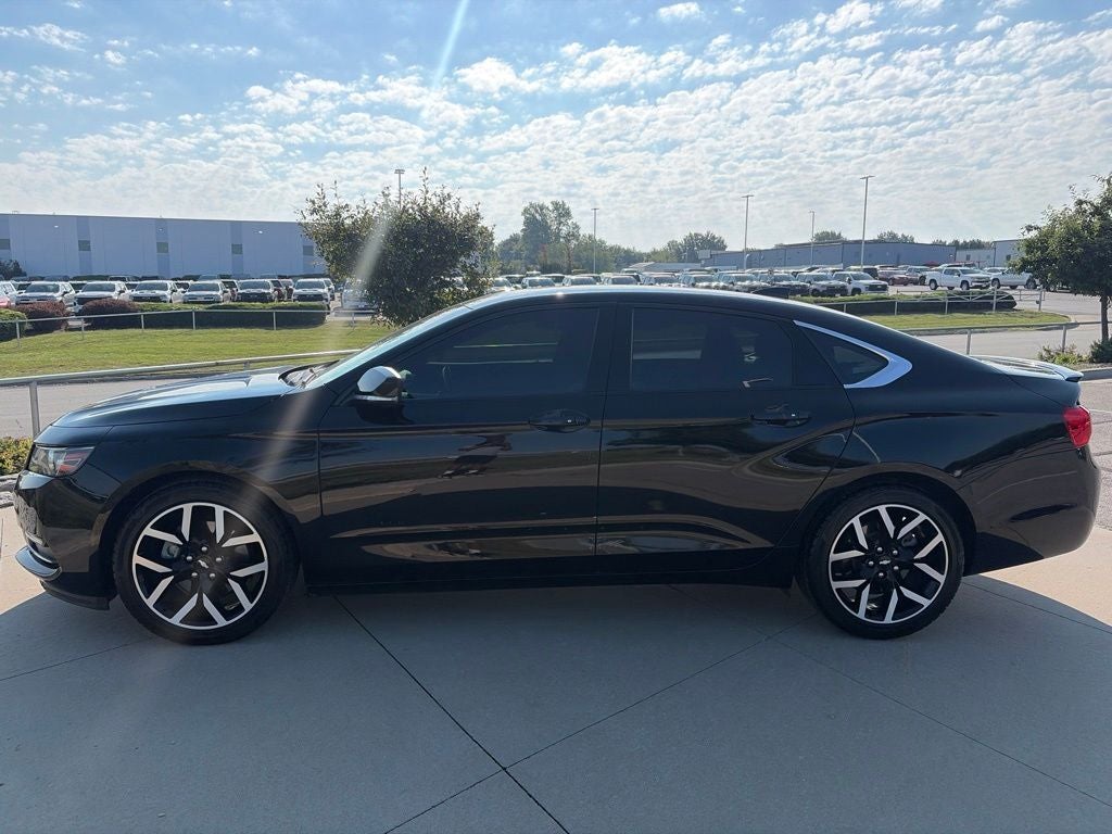 2019 Chevrolet Impala LT
