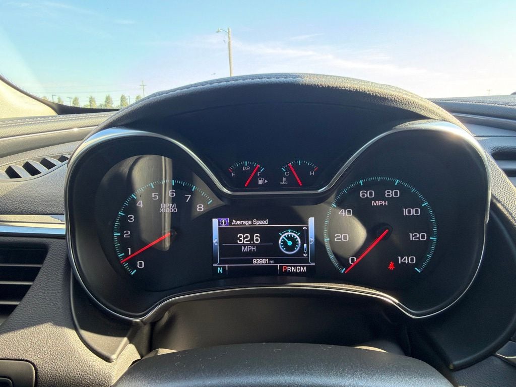 2019 Chevrolet Impala LT