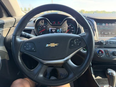 2019 Chevrolet Impala LT