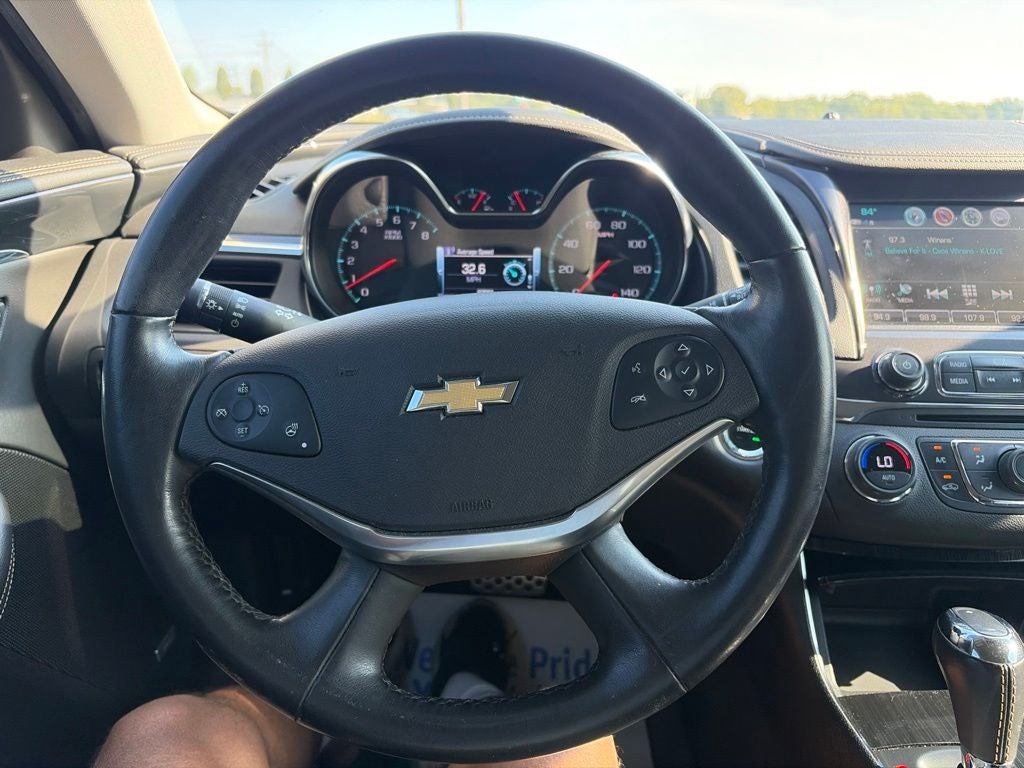 2019 Chevrolet Impala LT