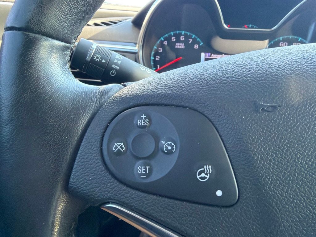 2019 Chevrolet Impala LT
