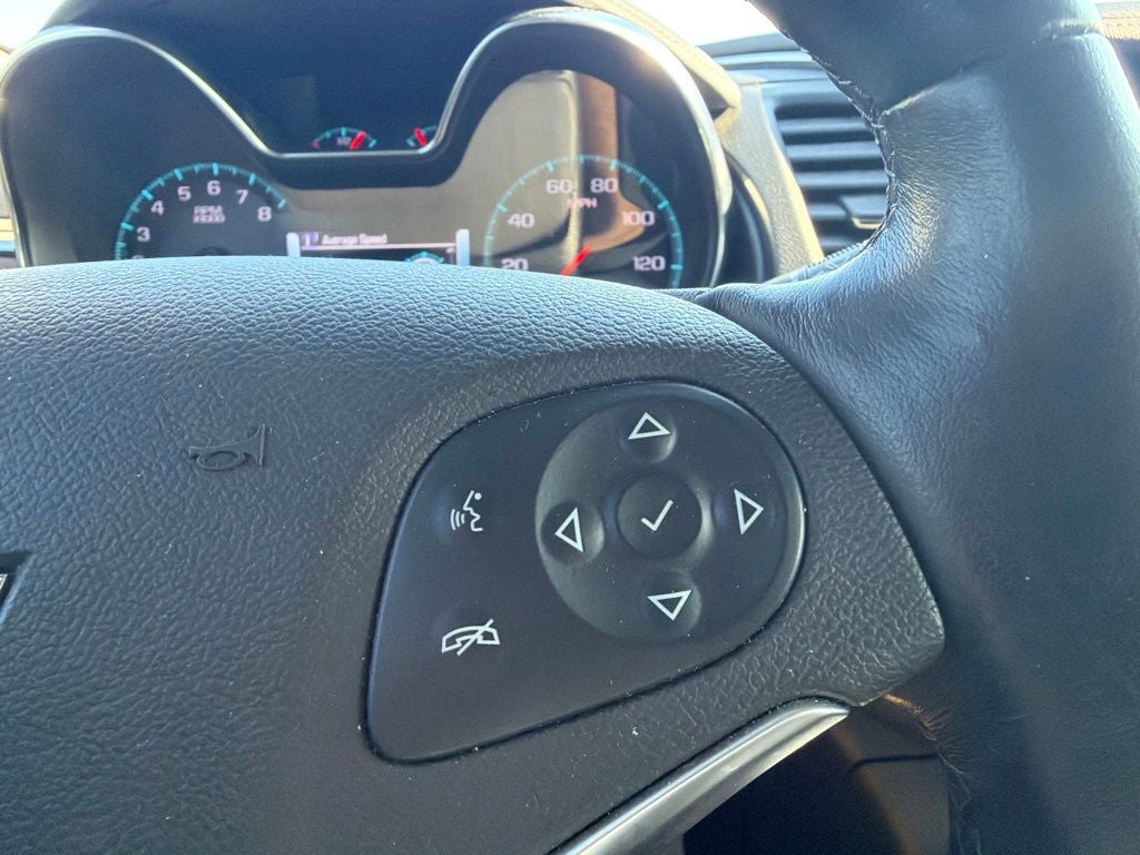 2019 Chevrolet Impala LT