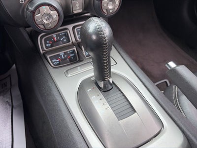 2011 Chevrolet Camaro 2LT 2LT