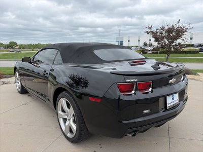 2011 Chevrolet Camaro 2LT 2LT