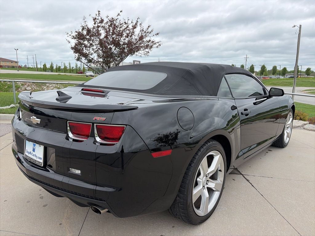 2011 Chevrolet Camaro 2LT 2LT