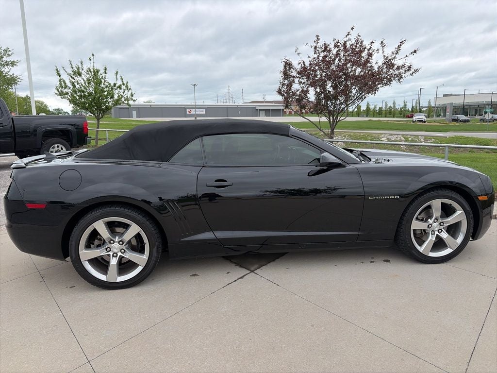 2011 Chevrolet Camaro 2LT 2LT