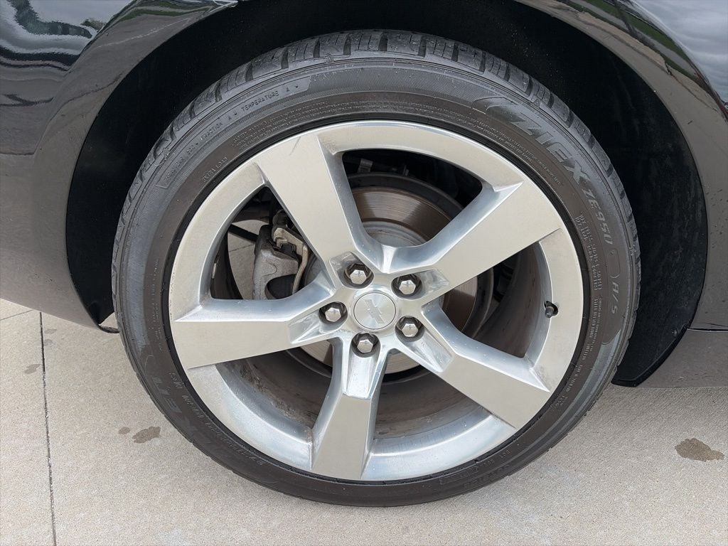 2011 Chevrolet Camaro 2LT 2LT