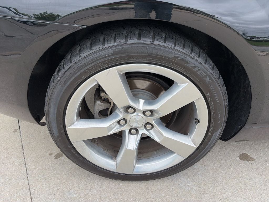 2011 Chevrolet Camaro 2LT 2LT