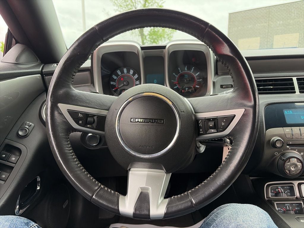 2011 Chevrolet Camaro 2LT 2LT