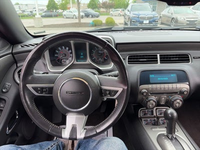 2011 Chevrolet Camaro 2LT 2LT