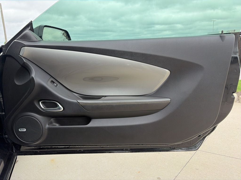 2011 Chevrolet Camaro 2LT 2LT