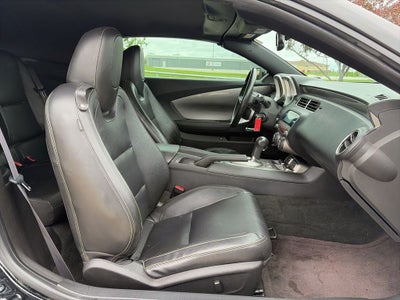 2011 Chevrolet Camaro 2LT 2LT