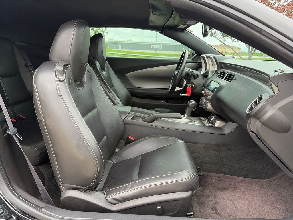 2011 Chevrolet Camaro 2LT 2LT