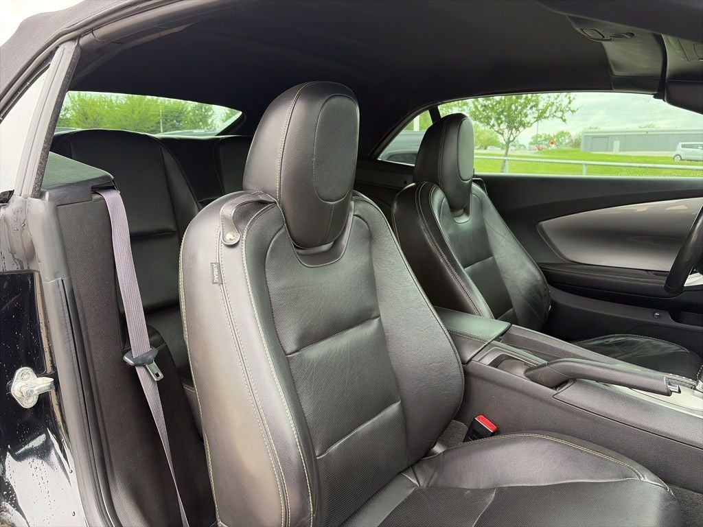 2011 Chevrolet Camaro 2LT 2LT