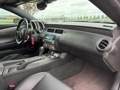 2011 Chevrolet Camaro 2LT 2LT