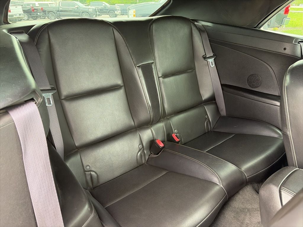 2011 Chevrolet Camaro 2LT 2LT