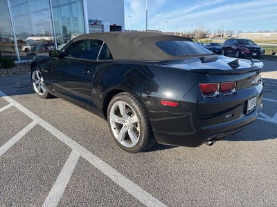 2011 Chevrolet Camaro 2LT 2LT