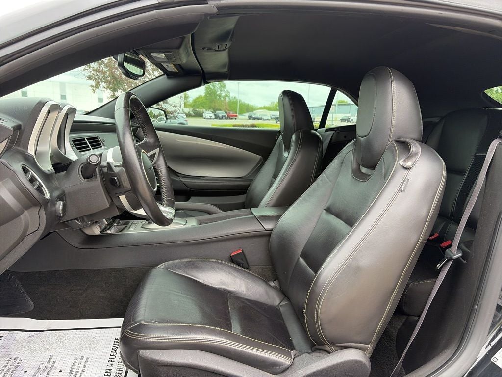 2011 Chevrolet Camaro 2LT 2LT