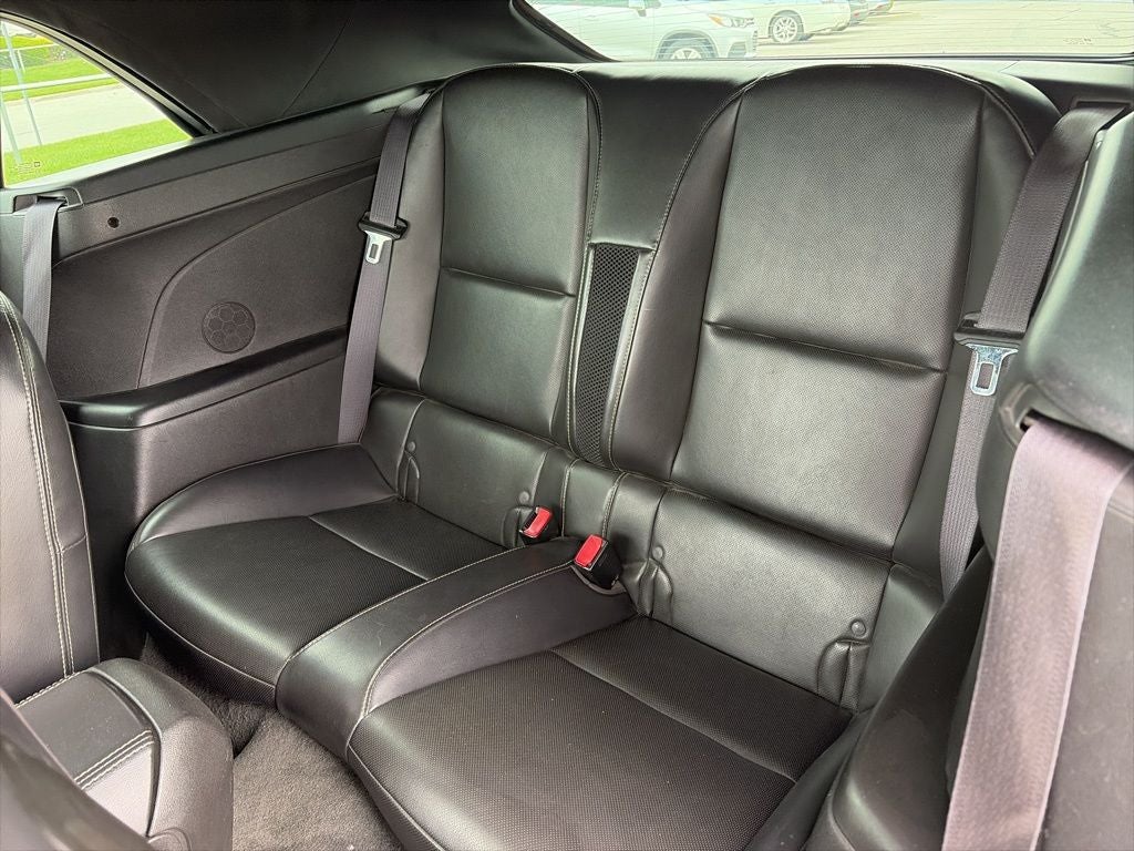 2011 Chevrolet Camaro 2LT 2LT