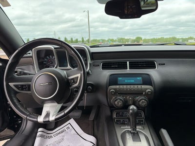 2011 Chevrolet Camaro 2LT 2LT