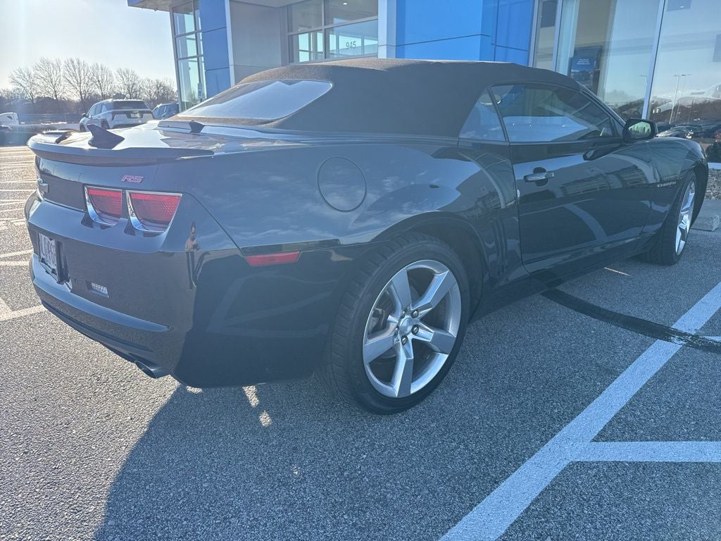 2011 Chevrolet Camaro 2LT 2LT