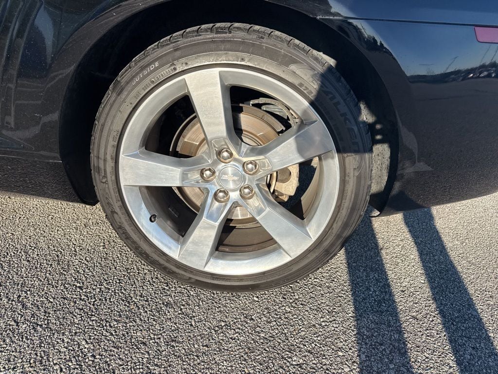 2011 Chevrolet Camaro 2LT 2LT