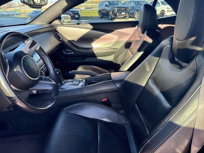 2011 Chevrolet Camaro 2LT 2LT