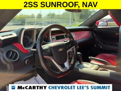 2015 Chevrolet Camaro SS 2SS