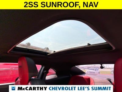 2015 Chevrolet Camaro SS 2SS