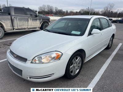 2014 Chevrolet Impala Limited LT