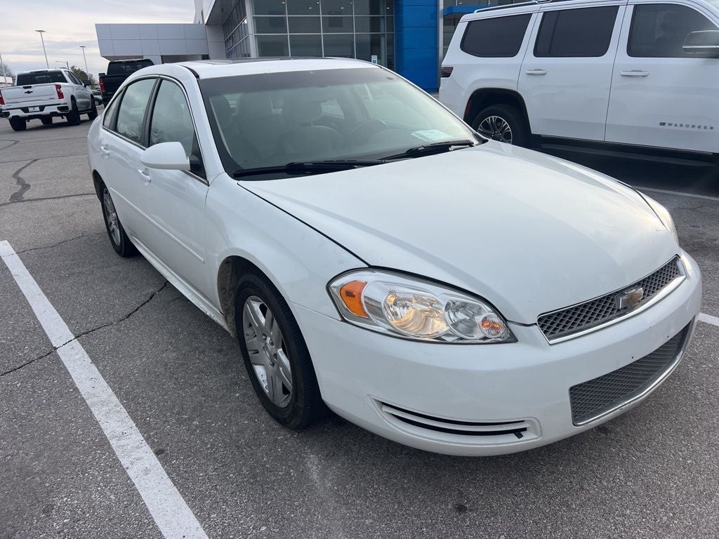 2014 Chevrolet Impala Limited LT