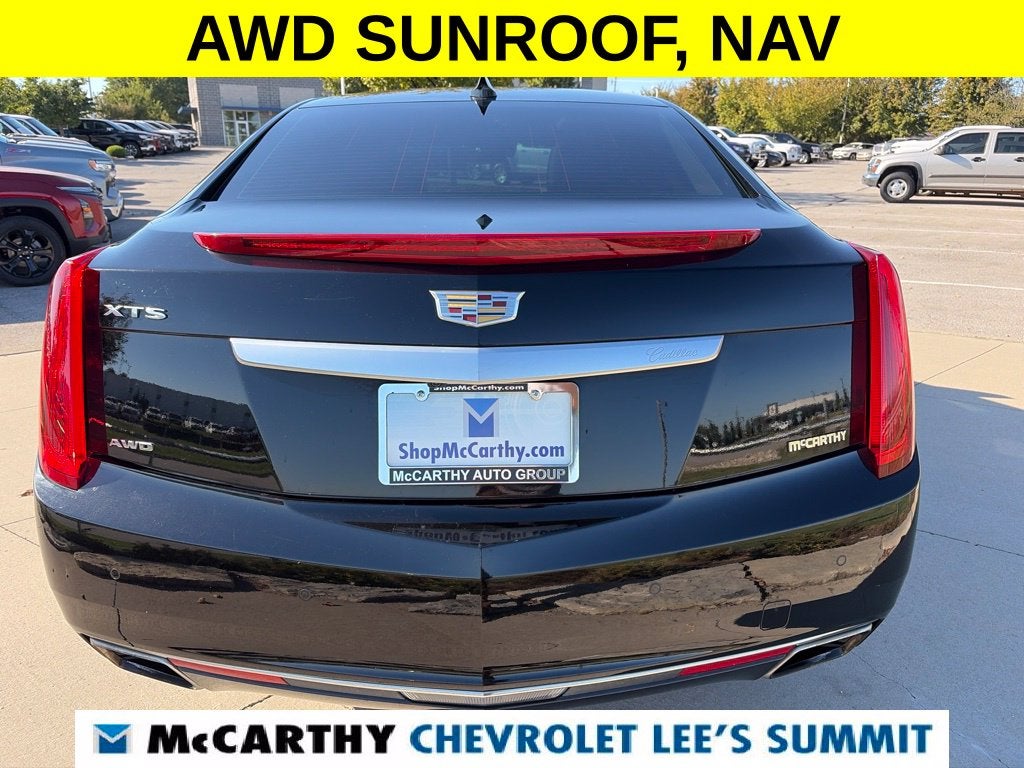 2017 Cadillac XTS Luxury