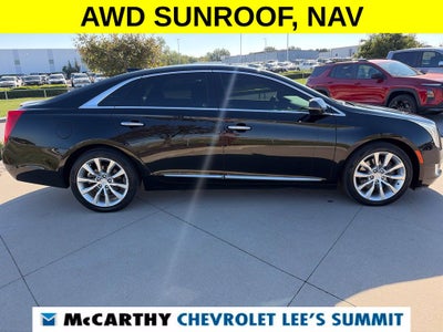 2017 Cadillac XTS Luxury