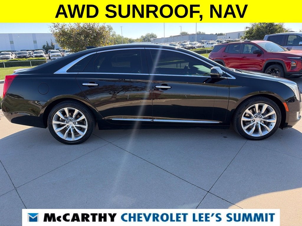 2017 Cadillac XTS Luxury