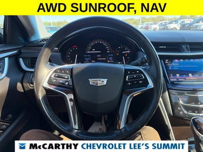2017 Cadillac XTS Luxury
