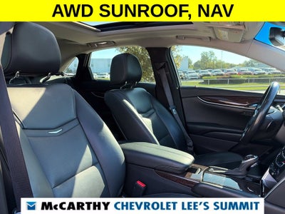 2017 Cadillac XTS Luxury