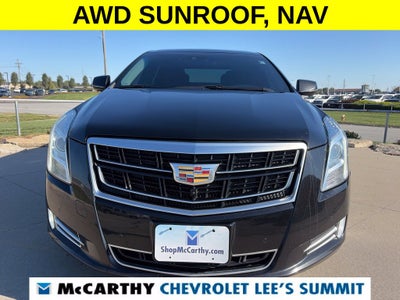 2017 Cadillac XTS Luxury