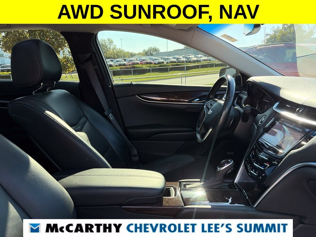 2017 Cadillac XTS Luxury