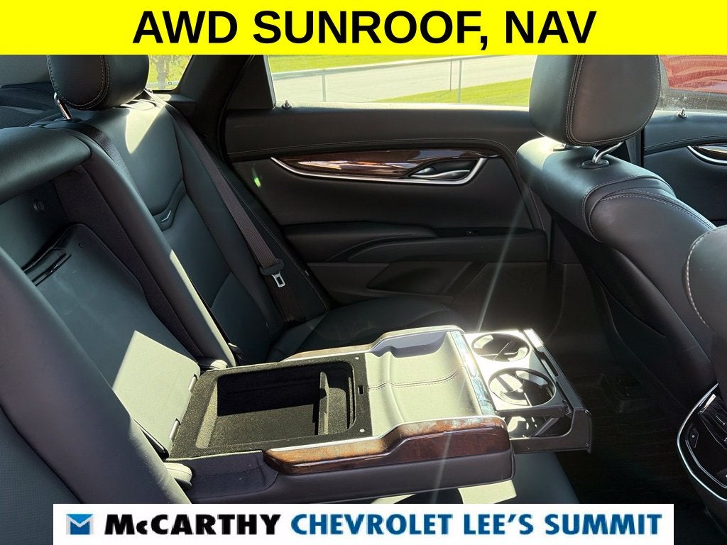 2017 Cadillac XTS Luxury