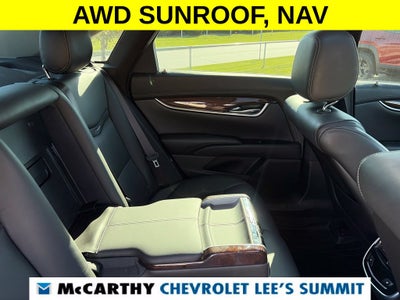2017 Cadillac XTS Luxury