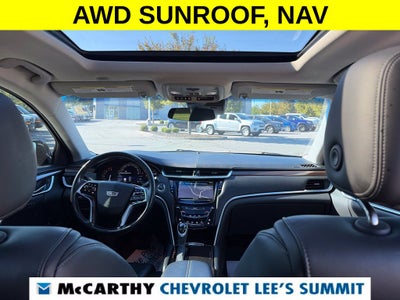 2017 Cadillac XTS Luxury