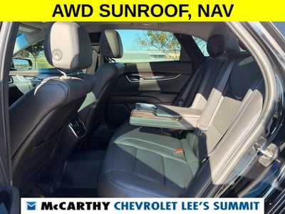 2017 Cadillac XTS Luxury