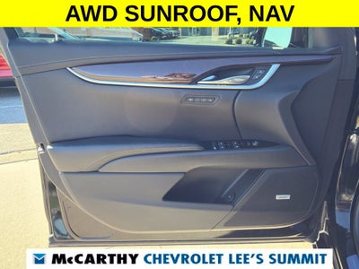 2017 Cadillac XTS Luxury