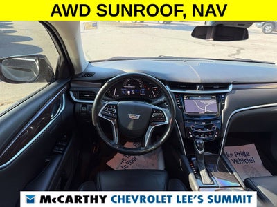 2017 Cadillac XTS Luxury