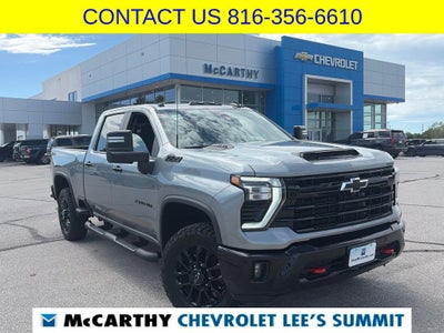2026 Chevrolet Silverado 2500HD LT