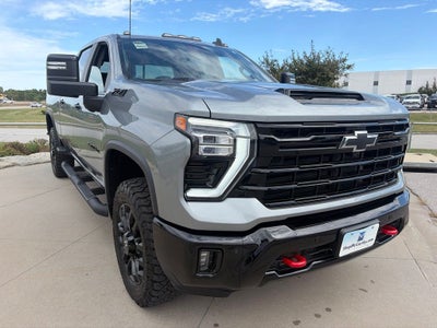 2026 Chevrolet Silverado 2500HD LT