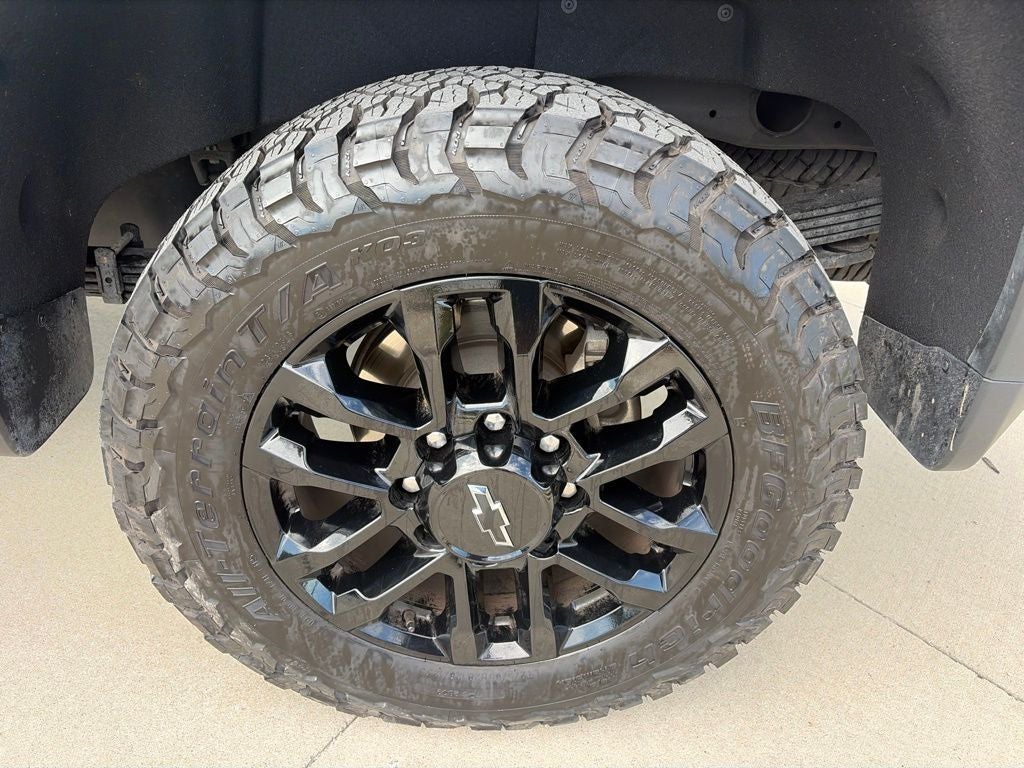 2026 Chevrolet Silverado 2500HD LT