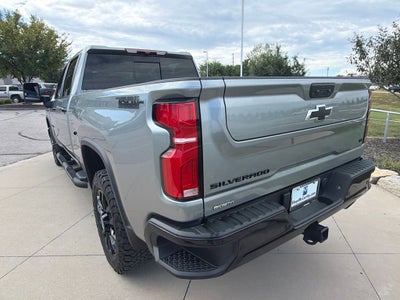 2026 Chevrolet Silverado 2500HD LT