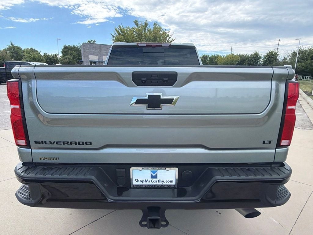 2026 Chevrolet Silverado 2500HD LT